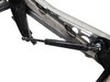 ES#138826 - 52107138469 - Bottom Seat Frame - Left ( Driver Side ) - Mounts to the top seat frame and to the seat rails - Genuine MINI - MINI