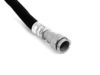 ES#38967 - 17227553262 - Transmission Oil Cooler Line - Return - Returns tans fluid from transmission oil cooler to transmission - Genuine BMW - BMW