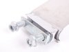 ES#3285 - 733-5978 - Stainless Steel Sleeve Clamp - 76mm - Highly flexible sleeve clamp, great for custom applications, 2" wide & easy to install & remove - NAPA - Audi BMW Volkswagen Porsche