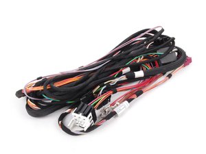 ES#163999 - 61129401349 - E36 Heated Seat Retrofit Harness - Priced Each - Wiring harness for adding heated seats to your BMW - Genuine BMW - BMW