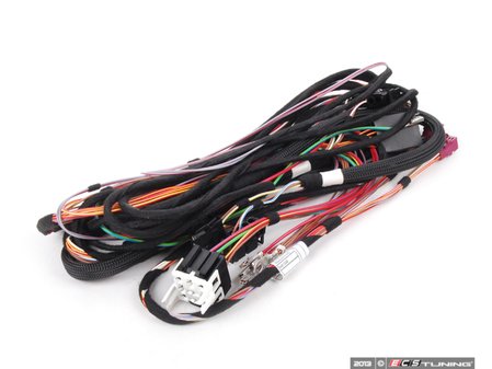 ES#163999 - 61129401349 - E36 Heated Seat Retrofit Harness - Priced Each - Wiring harness for adding heated seats to your BMW - Genuine BMW - BMW