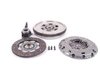 ES#2537948 - 022105266lkt - Clutch Kit - Includes clutch disc, dual mass flywheel, pressure plate, throw-out bearing & hardware - Assembled By ECS - Volkswagen