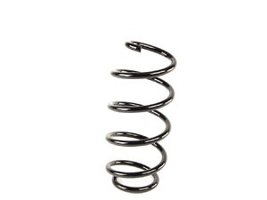 ES#315905 - 1K0411105DC - Front Coil Spring - Priced Each - Paint marks: 1 red, 1 violet or may also be marked: 1 violet, 2 pink. - Genuine Volkswagen Audi - Volkswagen