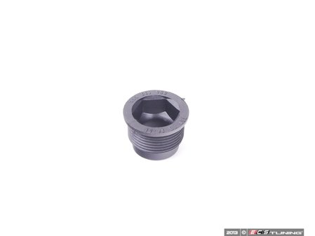 ES#5479 - 058133555 - Injector Insert - Priced Each  - Secures the fuel injector correctly into the rail - Genuine Volkswagen Audi - 