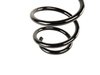 ES#315905 - 1K0411105DC - Front Coil Spring - Priced Each - Paint marks: 1 red, 1 violet or may also be marked: 1 violet, 2 pink. - Genuine Volkswagen Audi - Volkswagen
