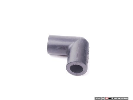 ES#4874 - 079133784J - Elbow Connector - Connects the suction pump to the intake manifold - Genuine Volkswagen Audi - Audi Volkswagen