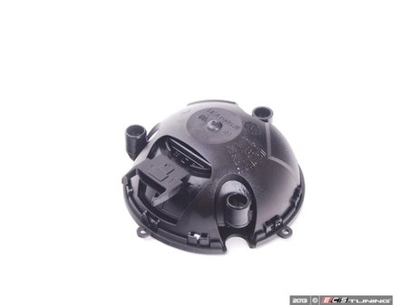 ES#350878 - 3D0959578B - Mirror Motor - Priced Each - The portion of the mirror assembly that allows for movement of the mirror glass - Genuine Volkswagen Audi - Volkswagen