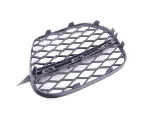 ES#1902946 - 51117222857 - Front Bumper Grille - For the lower left side - Genuine BMW - BMW