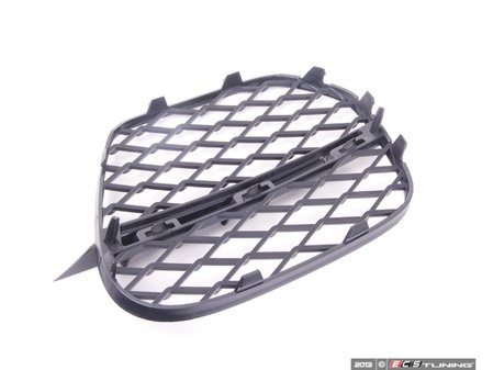 ES#1902946 - 51117222857 - Front Bumper Grille - For the lower left side - Genuine BMW - BMW