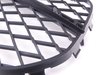 ES#1902946 - 51117222857 - Front Bumper Grille - For the lower left side - Genuine BMW - BMW