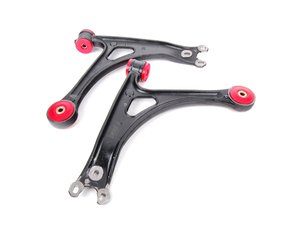 ES#2702546 - 004040ECS01 - Performance Front Control Arm Kit - Featuring polyurethane bushings for increased feeling and response, ready to install - ECS - 
