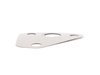 ES#4828 - 078131120M - SAI/EGR Valve Adapter Gasket - Priced Each - Seals the combi valve adapter to the cylinder head - Genuine Volkswagen Audi - Audi Volkswagen