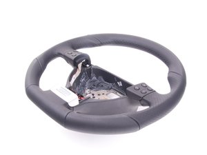 ES#1070687 - 1K0419091GKTDL - STEERWHEEL - Factory steering wheel from with multi function buttons - Genuine Volkswagen Audi - 