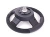 ES#52299 - 32300416251 - JCW Leather / Alcantara Steering Wheel - Upgrade to the JCW thicker wheel - Genuine MINI - MINI
