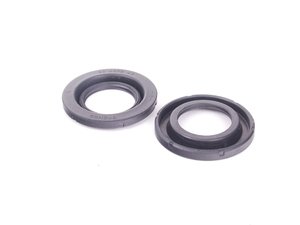 ES#1466570 - 96535291700 - Brake Caliper Dust Cap Set - Priced Each - For 34mm piston - Two sets required per caliper - Genuine Porsche - Porsche