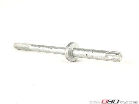 ES#74338 - 51117007219 - ASA Bolt - Priced Each - Used in the mounting of the bumper carrier and shock absorbers. - Genuine BMW - BMW