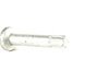 ES#74338 - 51117007219 - ASA Bolt - Priced Each - Used in the mounting of the bumper carrier and shock absorbers. - Genuine BMW - BMW