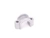 ES#1484811 - 99633377701 - Sway Bar Bushing Bracket - Priced Each - Fitment for the rear sway bar - Two required - Genuine Porsche - Porsche