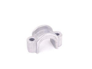ES#1484811 - 99633377701 - Sway Bar Bushing Bracket - Priced Each - Fitment for the rear sway bar - Two required - Genuine Porsche - Porsche