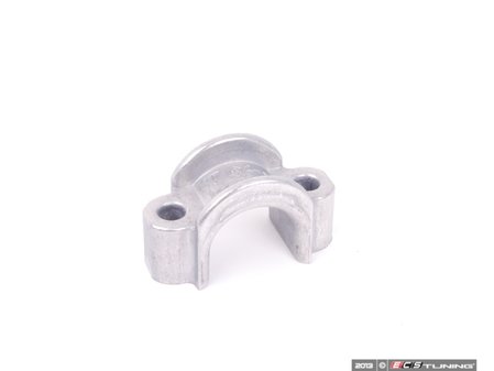 ES#1484811 - 99633377701 - Sway Bar Bushing Bracket - Priced Each - Fitment for the rear sway bar - Two required - Genuine Porsche - Porsche