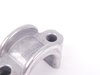 ES#1484811 - 99633377701 - Sway Bar Bushing Bracket - Priced Each - Fitment for the rear sway bar - Two required - Genuine Porsche - Porsche