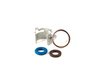ES#2737502 - 06E998907G - Fuel Injector Seal Kit - Priced Each - One kit services one injector - Genuine Volkswagen Audi - Audi Volkswagen