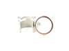 ES#2737502 - 06E998907G - Fuel Injector Seal Kit - Priced Each - One kit services one injector - Genuine Volkswagen Audi - Audi Volkswagen