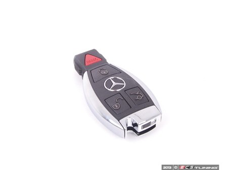 ES#2559720 - 20490511049999 - KEY  - Genuine Mercedes Benz - 