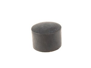 ES#37686 - 17111178412 - Lower Radiator Mount - Priced Each - Rubber lower mount for your radiator - Genuine BMW - BMW