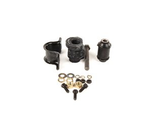 ES#248991 - 171498153 - Control Arm Bushing Kit - One side - Includes parts necessary to restore one control arm - Febi - Volkswagen