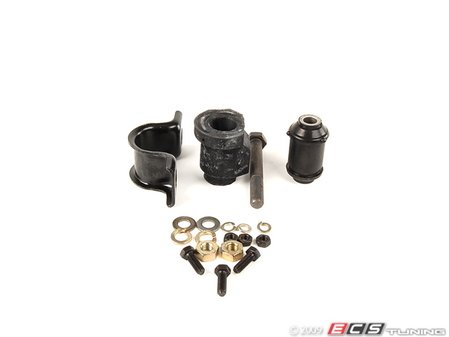 ES#248991 - 171498153 - Control Arm Bushing Kit - One side - Includes parts necessary to restore one control arm - Febi - Volkswagen