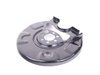 ES#295317 - 191615612B - Rear Splash Shield - Passenger - Keep water and debris off your rotors - Genuine Volkswagen Audi - Volkswagen