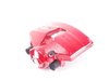 ES#2085144 - 1K0615124M - Front Brake Caliper - Right - Does not include caliper carrier, painted red - Genuine Volkswagen Audi - Volkswagen