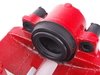 ES#2085144 - 1K0615124M - Front Brake Caliper - Right - Does not include caliper carrier, painted red - Genuine Volkswagen Audi - Volkswagen