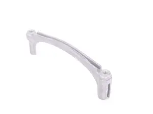 Rubber Boot Clamp Bottom - Driver Side - Priced Each