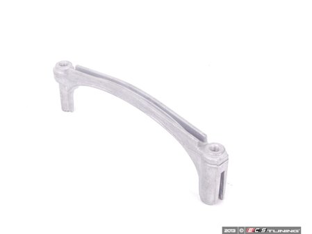ES#39144 - 17511516836 - Rubber Boot Clamp Bottom - Driver Side - Priced Each - Mounts and holds the boot to the intercooler and air duct - Genuine MINI - MINI