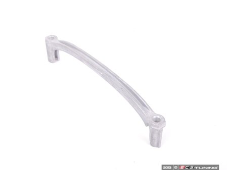 ES#4350524 - 17512475120 - Rubber Boot Clamp Top - Passenger Side - Priced Each  - Mounts and holds the boot to the intercooler and air duct - Genuine MINI - MINI