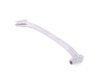 ES#4350524 - 17512475120 - Rubber Boot Clamp Top - Passenger Side - Priced Each  - Mounts and holds the boot to the intercooler and air duct - Genuine MINI - MINI