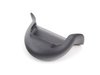 ES#253271 - 1J0803663B41 - Rear Tow Hook Cover - Black - (NO LONGER AVAILABLE) - Protective cover for the rear tow hook - Genuine Volkswagen Audi - 