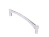 ES#4465906 - 17512475121 - Rubber Boot Clamp Bottom - Passenger Side - Priced Each - Mounts and holds the boot to the intercooler and air duct - Genuine MINI - MINI