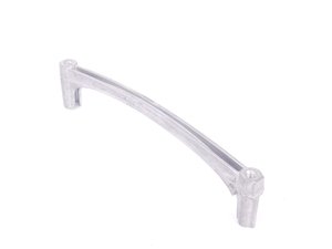 ES#4465906 - 17512475121 - Rubber Boot Clamp Bottom - Passenger Side - Priced Each - Mounts and holds the boot to the intercooler and air duct - Genuine MINI - MINI