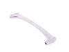 ES#4465906 - 17512475121 - Rubber Boot Clamp Bottom - Passenger Side - Priced Each - Mounts and holds the boot to the intercooler and air duct - Genuine MINI - MINI