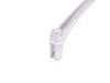 ES#4465906 - 17512475121 - Rubber Boot Clamp Bottom - Passenger Side - Priced Each - Mounts and holds the boot to the intercooler and air duct - Genuine MINI - MINI