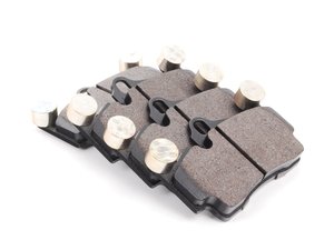 ES#259426 - HB502Y.606 - rear LTS Compound Performance Brake Pad set - Light Truck & SUV Compound - Hawk - Audi Volkswagen Porsche