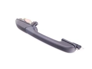 ES#7515 - VT193839205 - Rear Door Handle - Left - Updated pull style to unlatch door handle - OE Aftermarket - Volkswagen