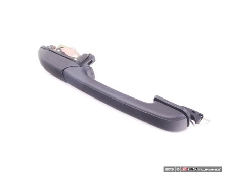 ES#7515 - VT193839205 - Rear Door Handle - Left - Updated pull style to unlatch door handle - OE Aftermarket - Volkswagen