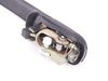 ES#7515 - VT193839205 - Rear Door Handle - Left - Updated pull style to unlatch door handle - OE Aftermarket - Volkswagen