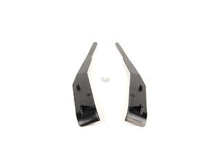 ES#158362 - 54318211902 - Convertible Top "C" Pillar Repair Kit - Commonly referred to as the "batwing" repair kit - Genuine BMW - BMW