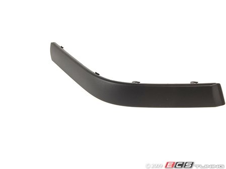 ES#75143 - 51118146318 - Bumper Impact Strip - Front Right - Genuine BMW - BMW