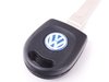 ES#1854918 - 3B0837219BBROH -  Lighted Key - Blank - Replace your damaged key, immobilizer chip not included - Genuine Volkswagen Audi - Volkswagen